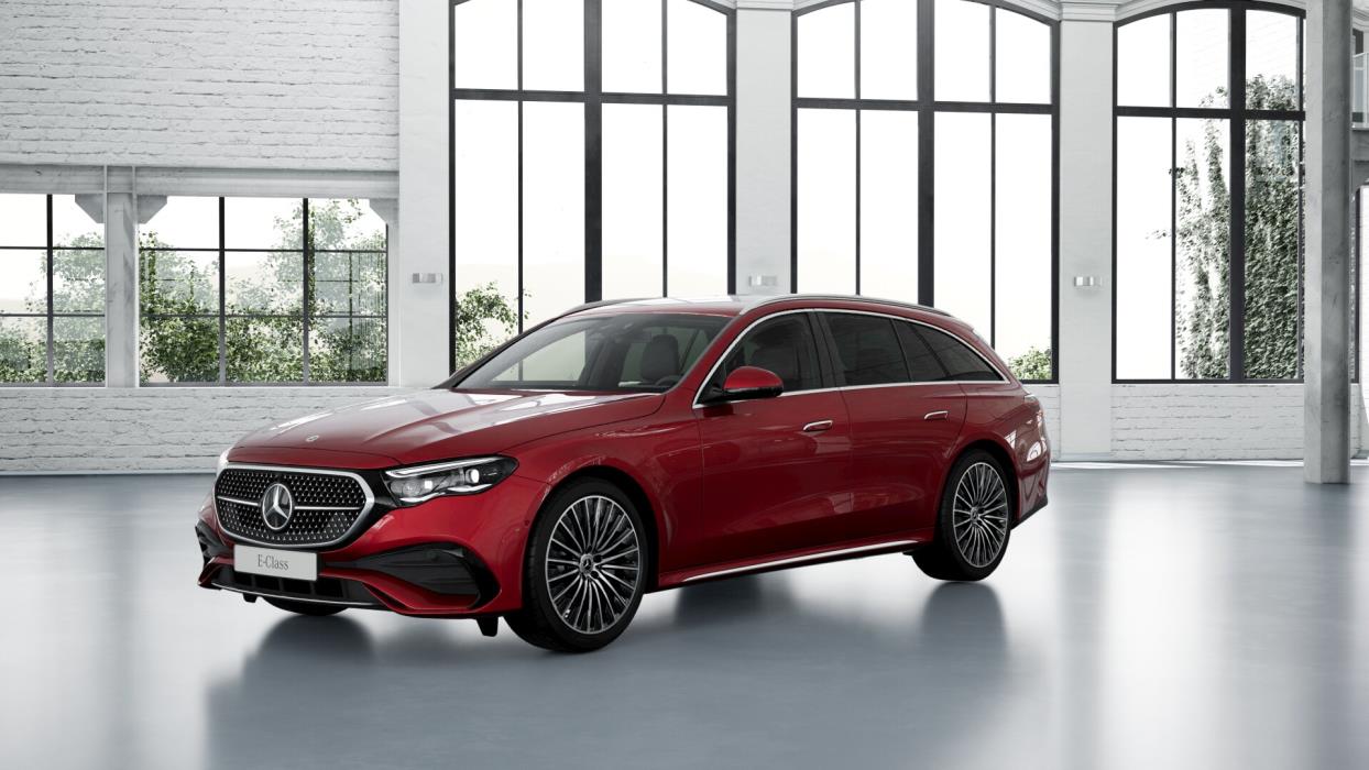 MERCEDES-BENZ E 2025
