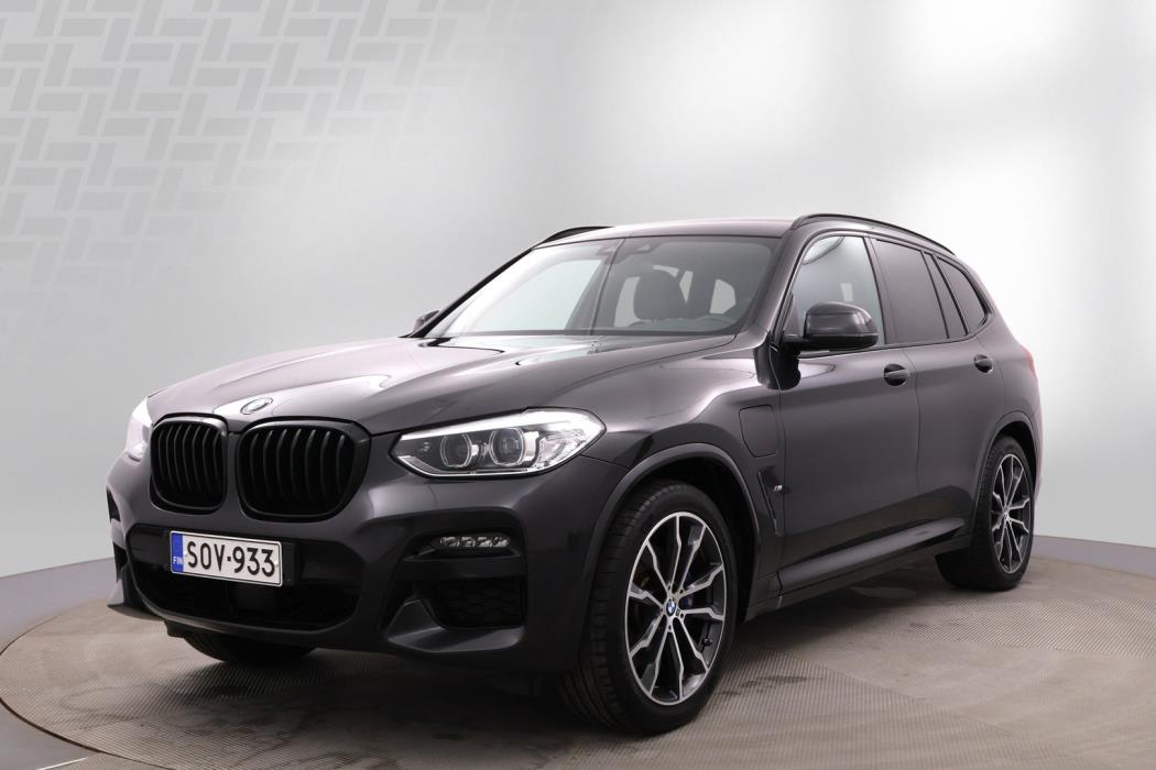BMW X3 2020