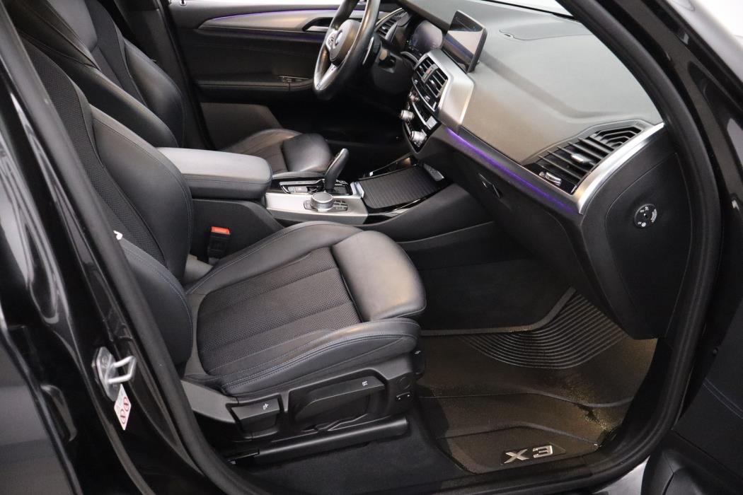 BMW X3 2020