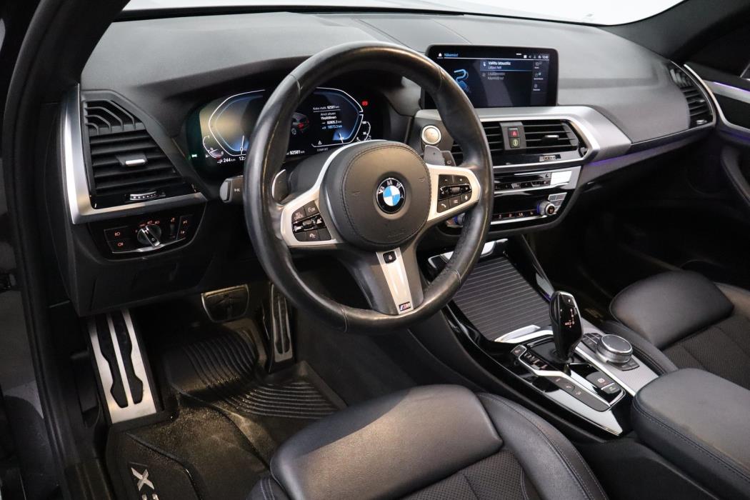 BMW X3 2020