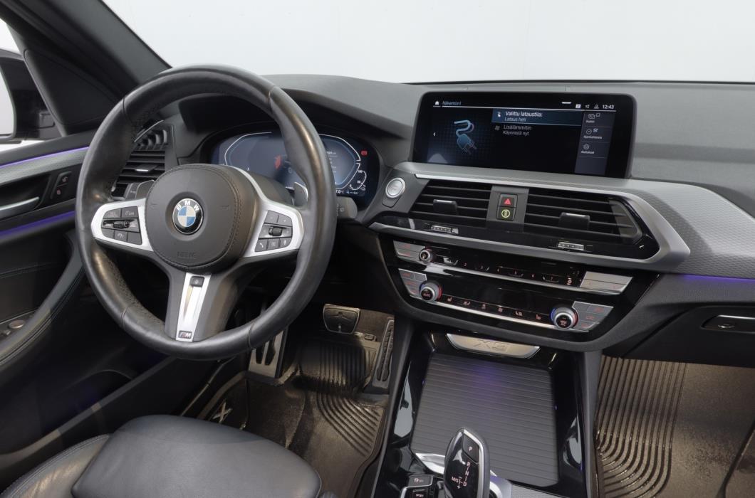 BMW X3 2020