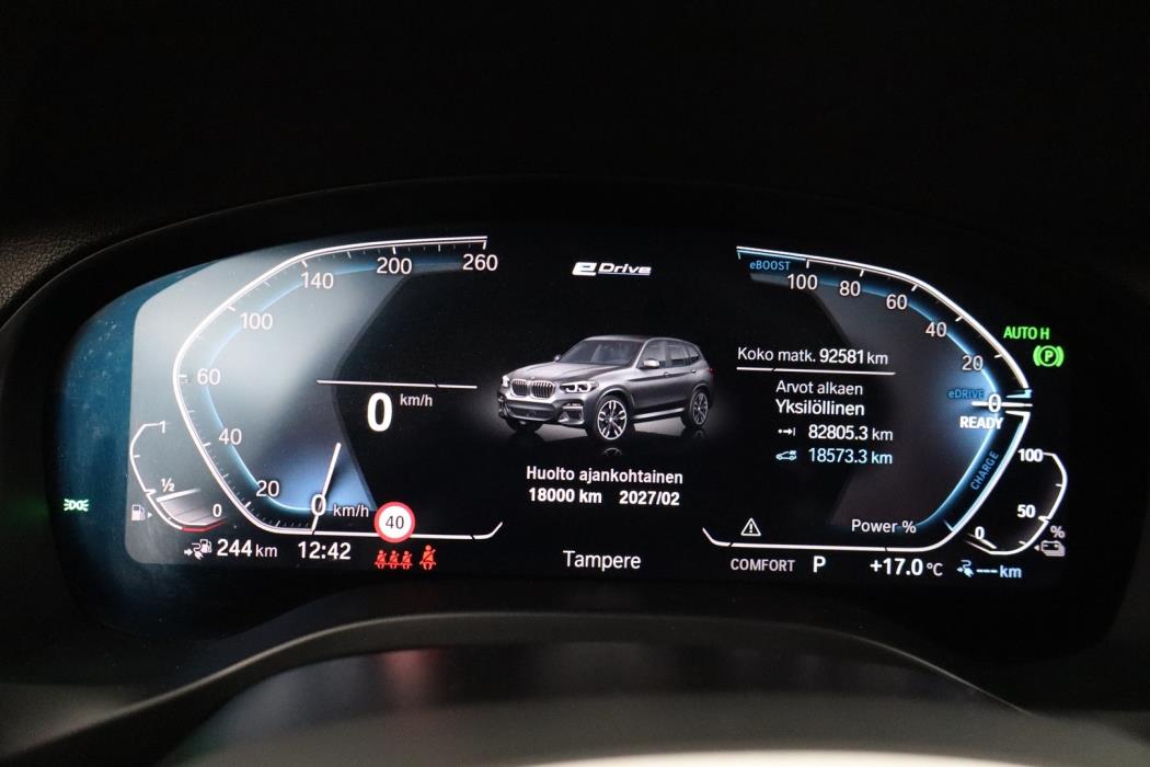 BMW X3 2020