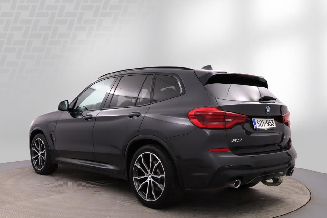 BMW X3 2020