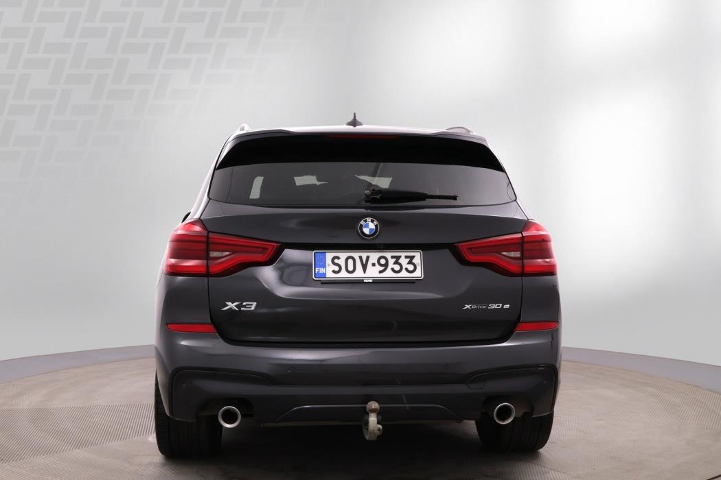 BMW X3 2020
