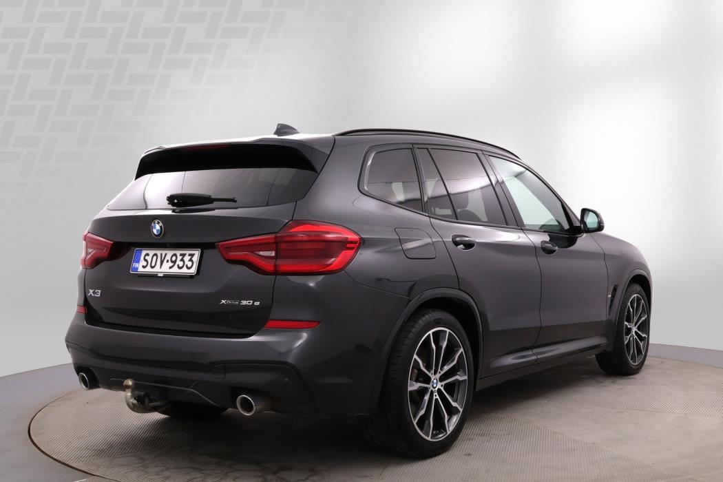 BMW X3 2020