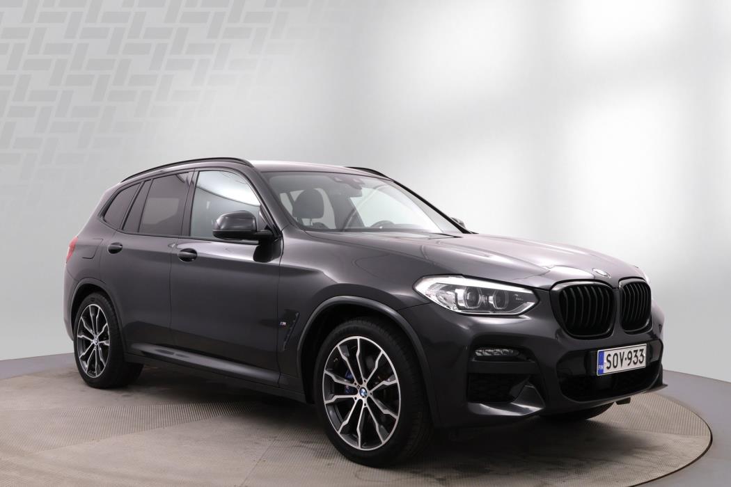 BMW X3 2020