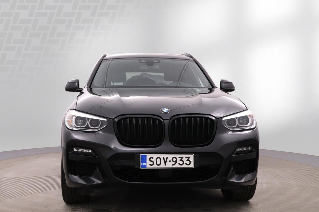 BMW X3 2020