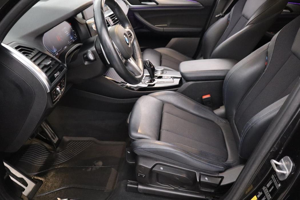 BMW X3 2020