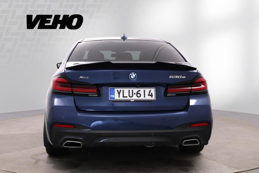 BMW 530 2022