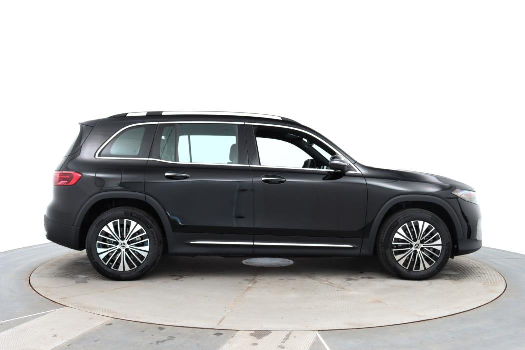 Mercedes-Benz EQB 2025