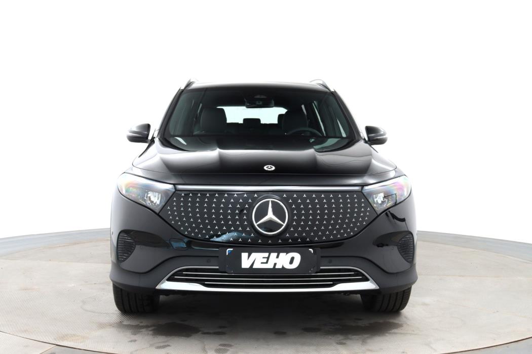 Mercedes-Benz EQB 2025