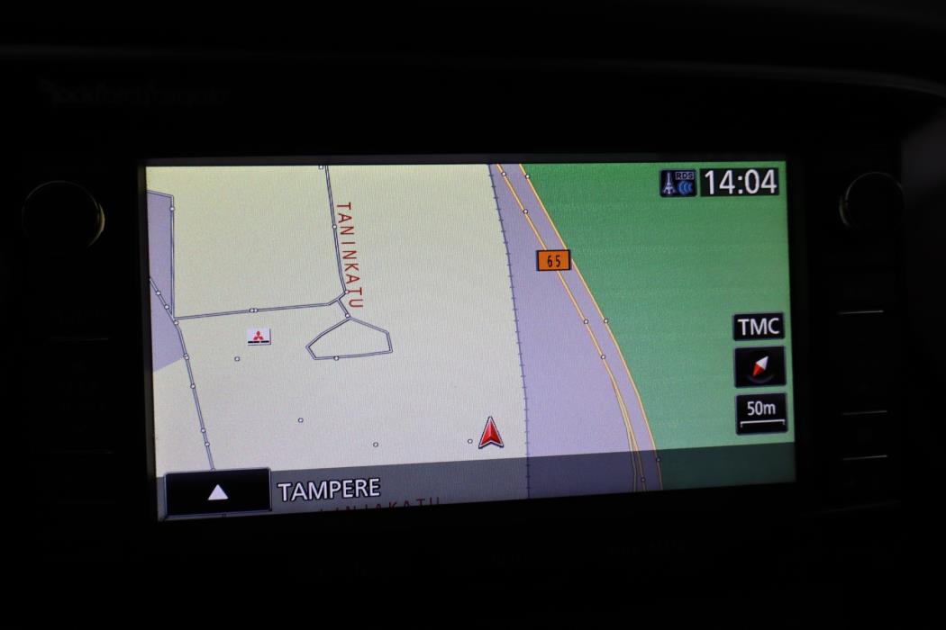 Mitsubishi Outlander 2013