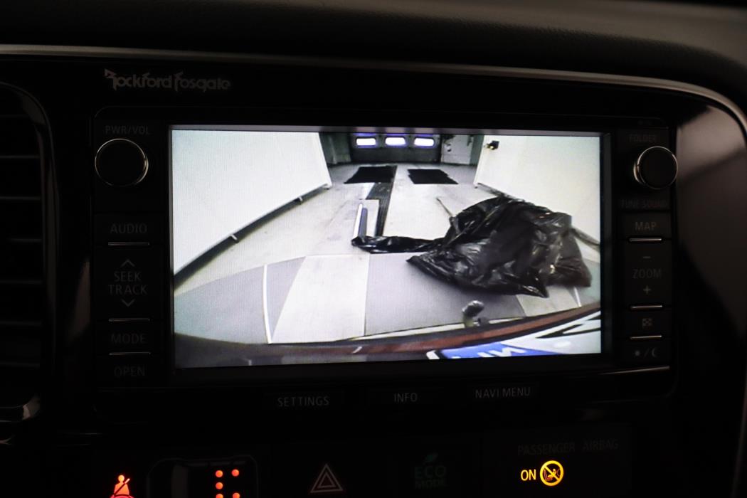 Mitsubishi Outlander 2013