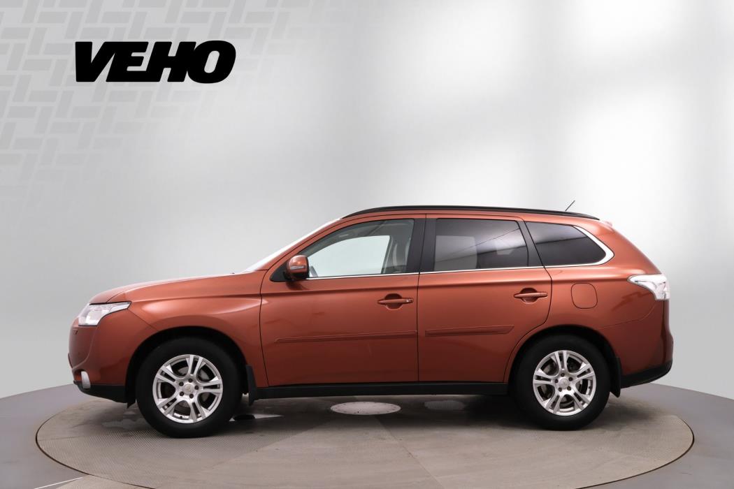 Mitsubishi Outlander 2013