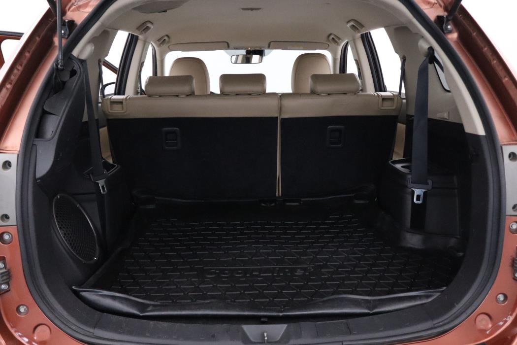 Mitsubishi Outlander 2013