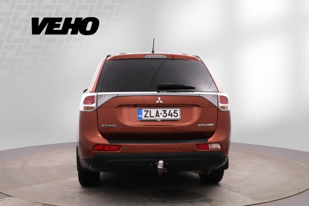 Mitsubishi Outlander 2013