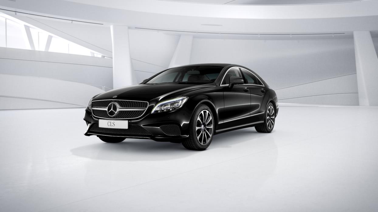 Mercedes-Benz CLS 2015