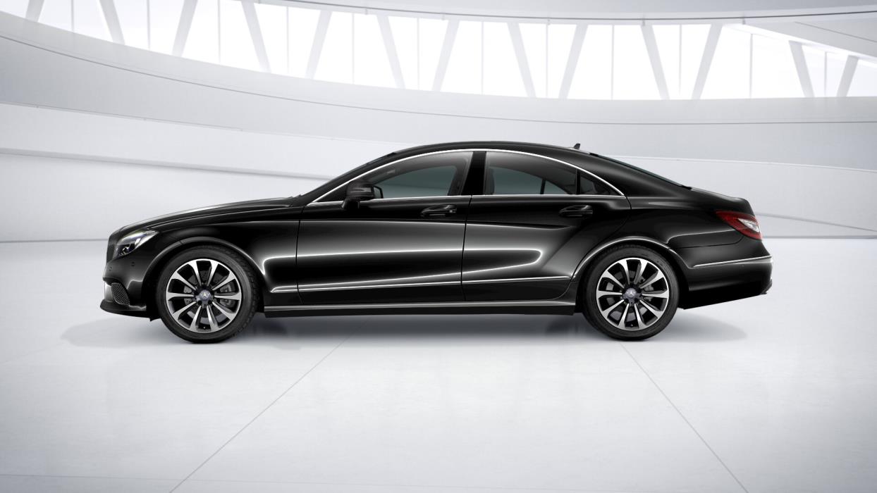 Mercedes-Benz CLS 2015