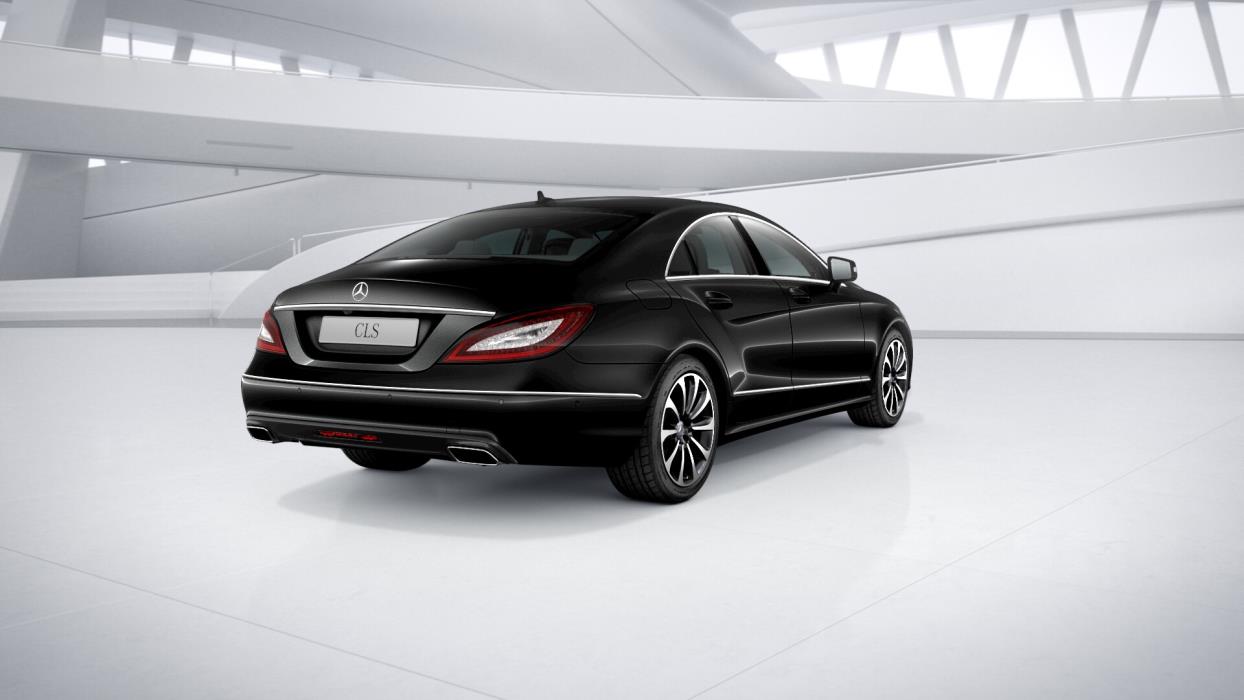 Mercedes-Benz CLS 2015