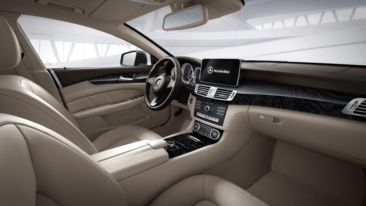 Mercedes-Benz CLS 2015