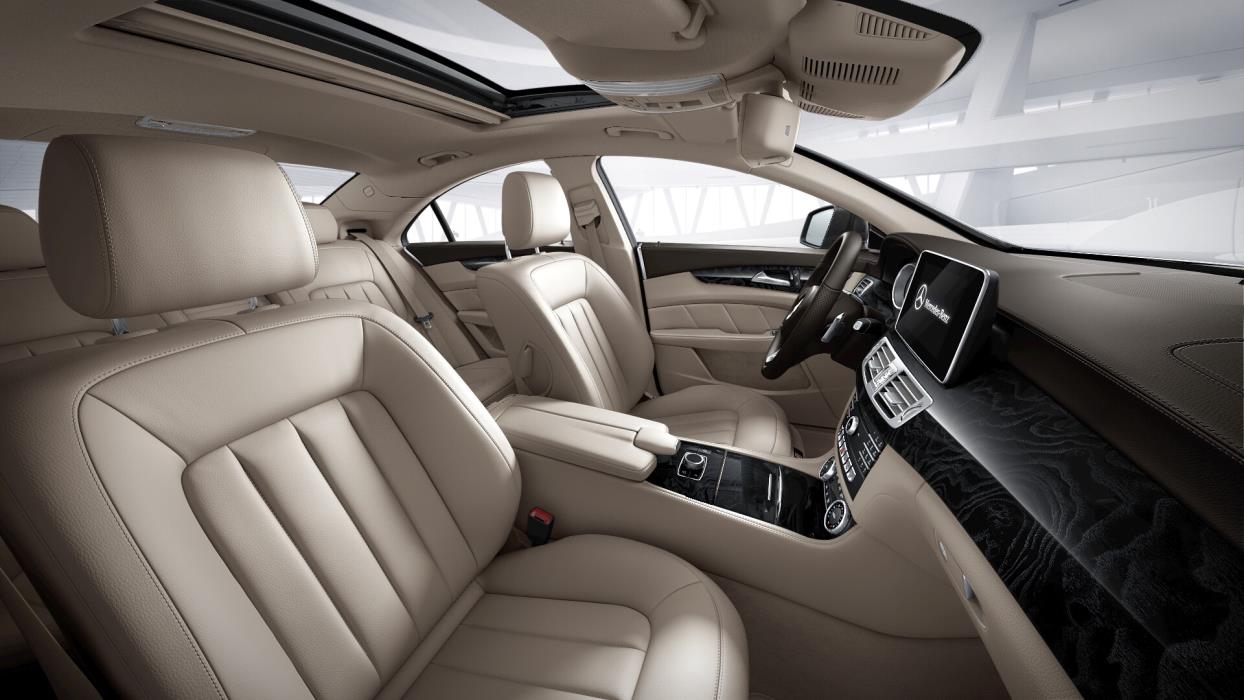 Mercedes-Benz CLS 2015