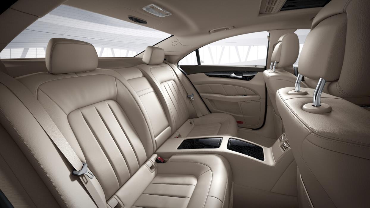 Mercedes-Benz CLS 2015