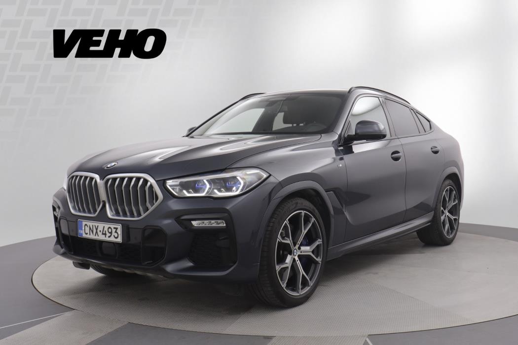 BMW X6 2019