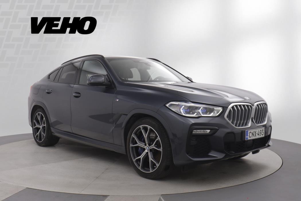BMW X6 2019