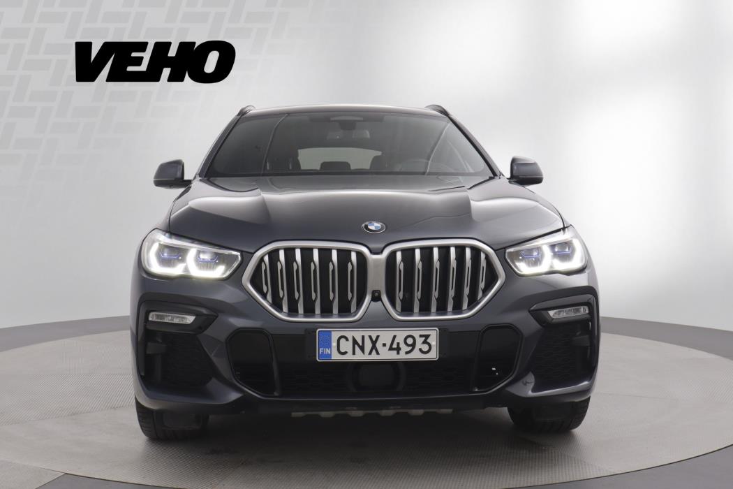 BMW X6 2019