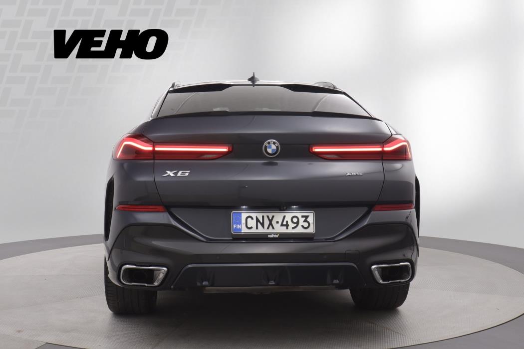 BMW X6 2019