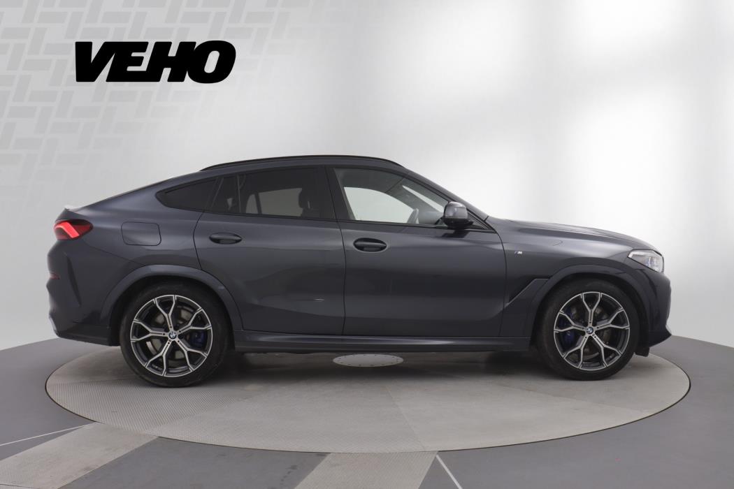 BMW X6 2019