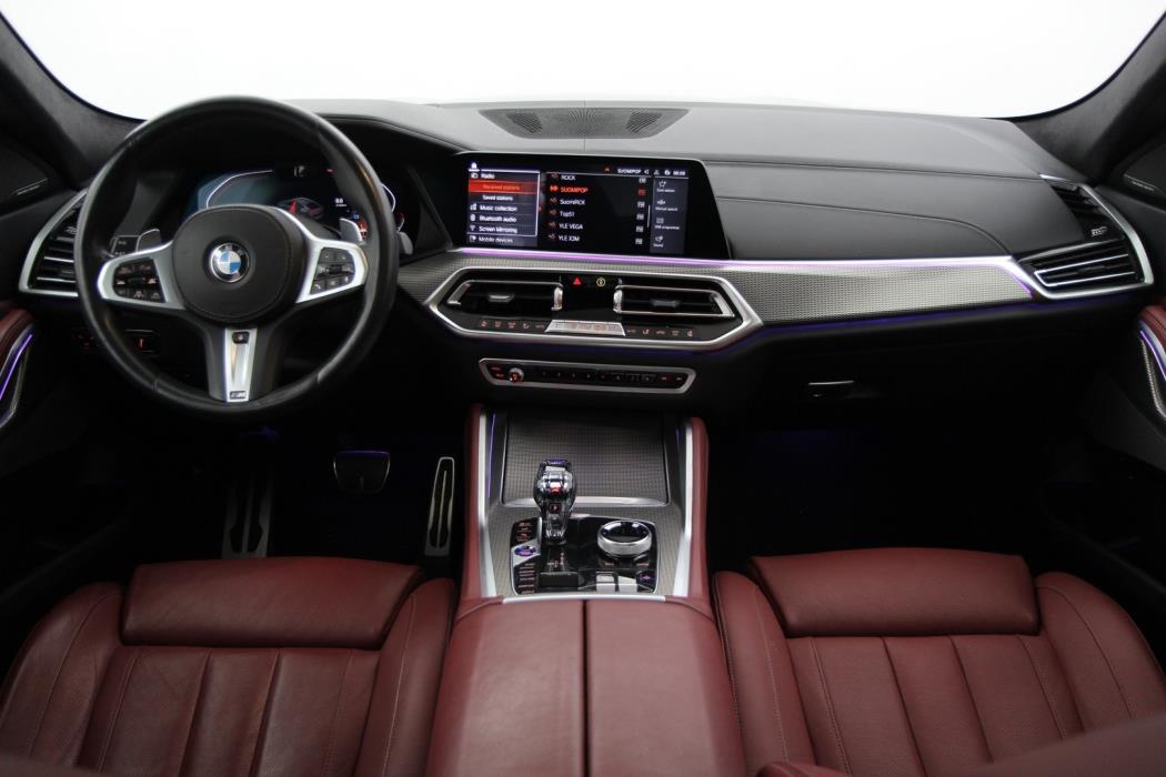 BMW X6 2019