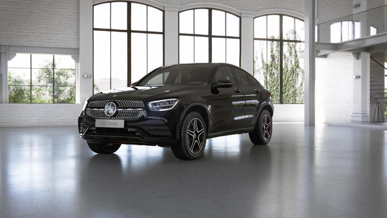 Mercedes-Benz GLC 2022