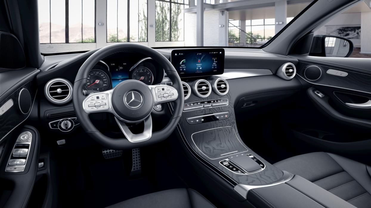 Mercedes-Benz GLC 2022