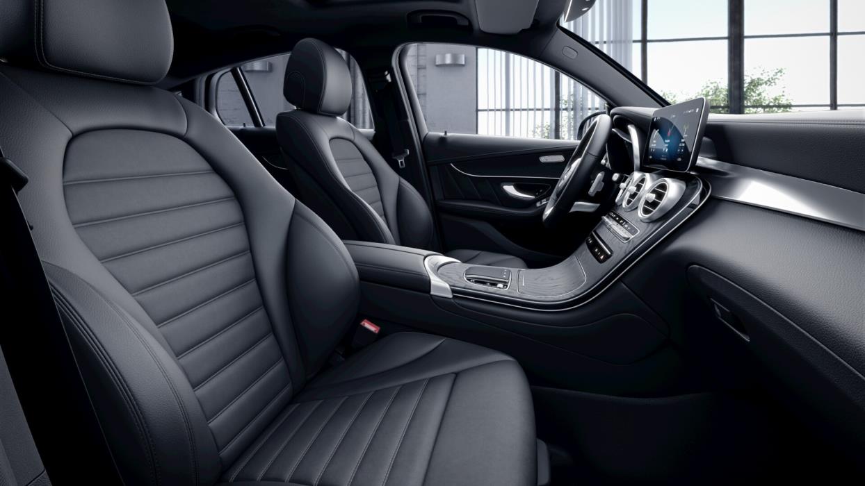 Mercedes-Benz GLC 2022