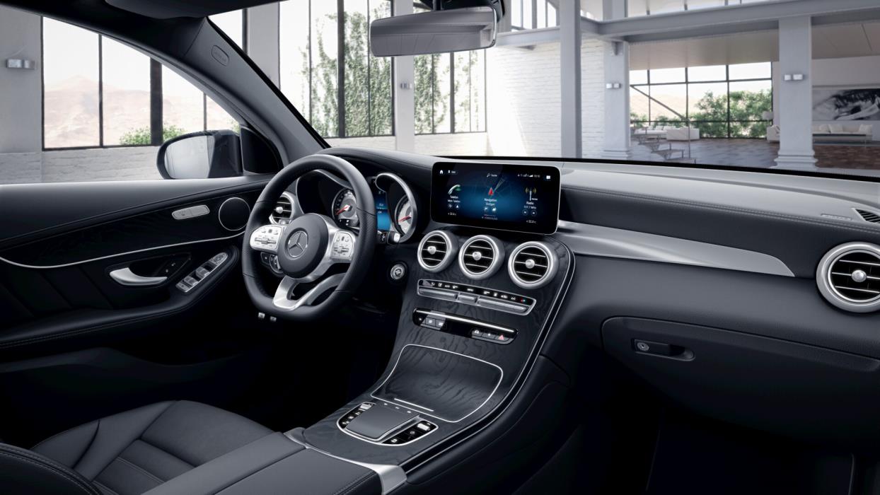 Mercedes-Benz GLC 2022