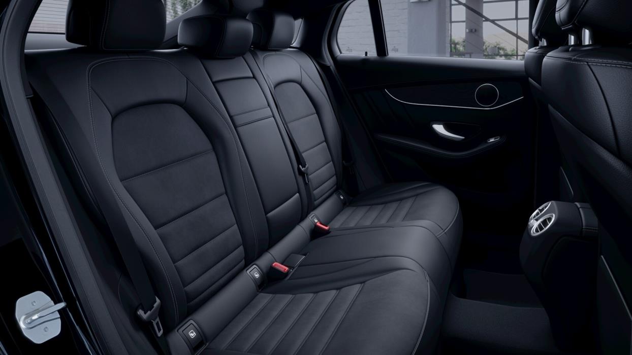 Mercedes-Benz GLC 2022