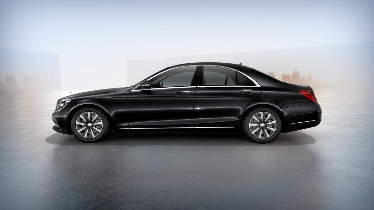 Mercedes-Benz S 2015