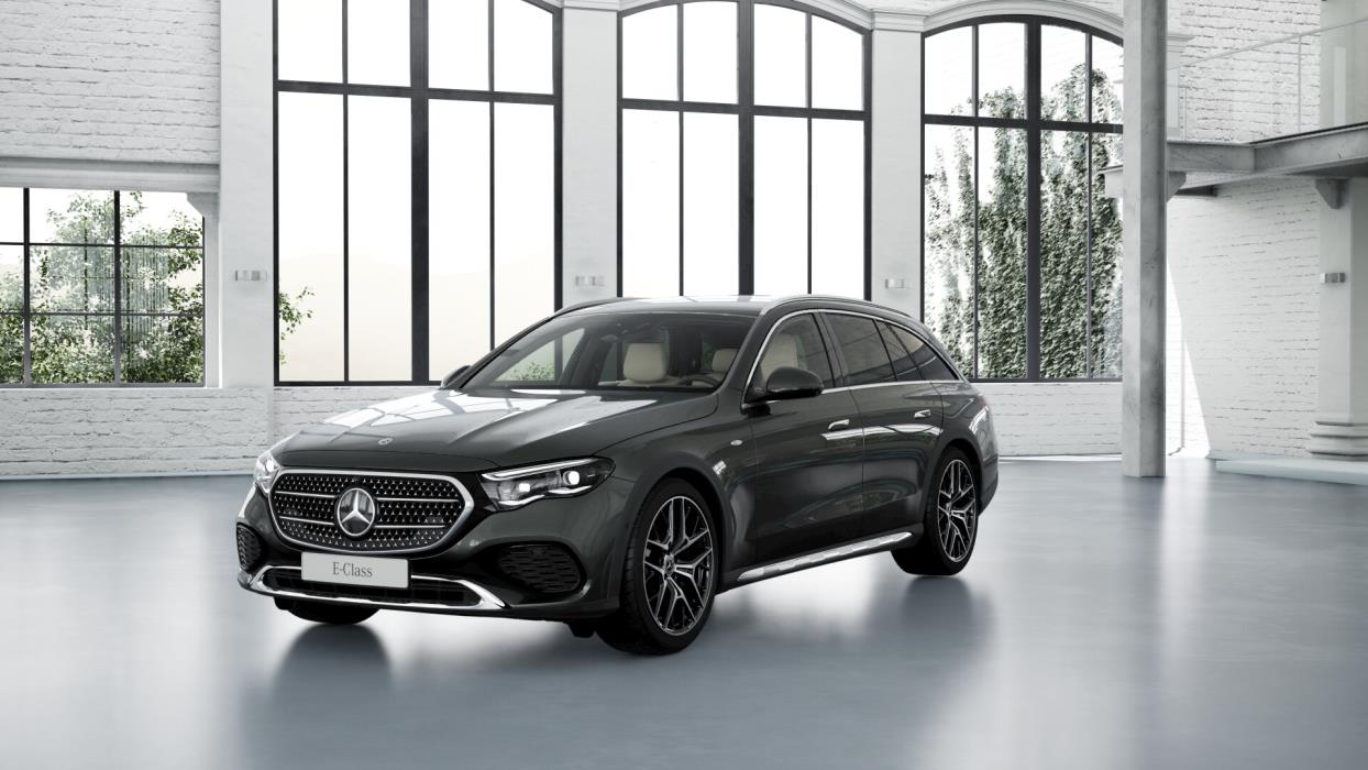 Mercedes-Benz E 2025