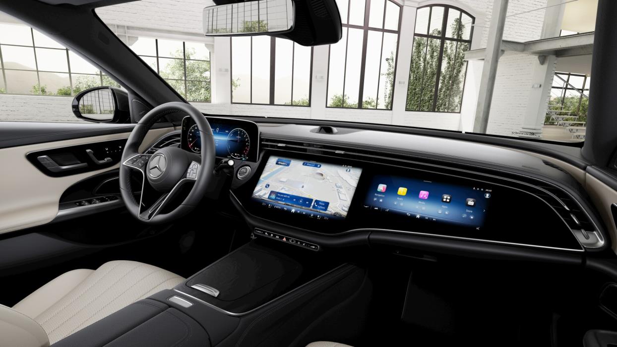 Mercedes-Benz E 2025