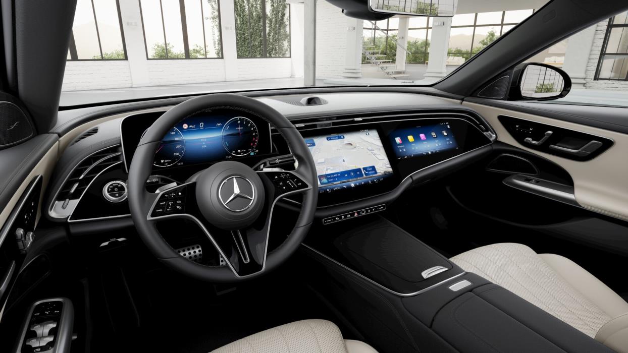 Mercedes-Benz E 2025