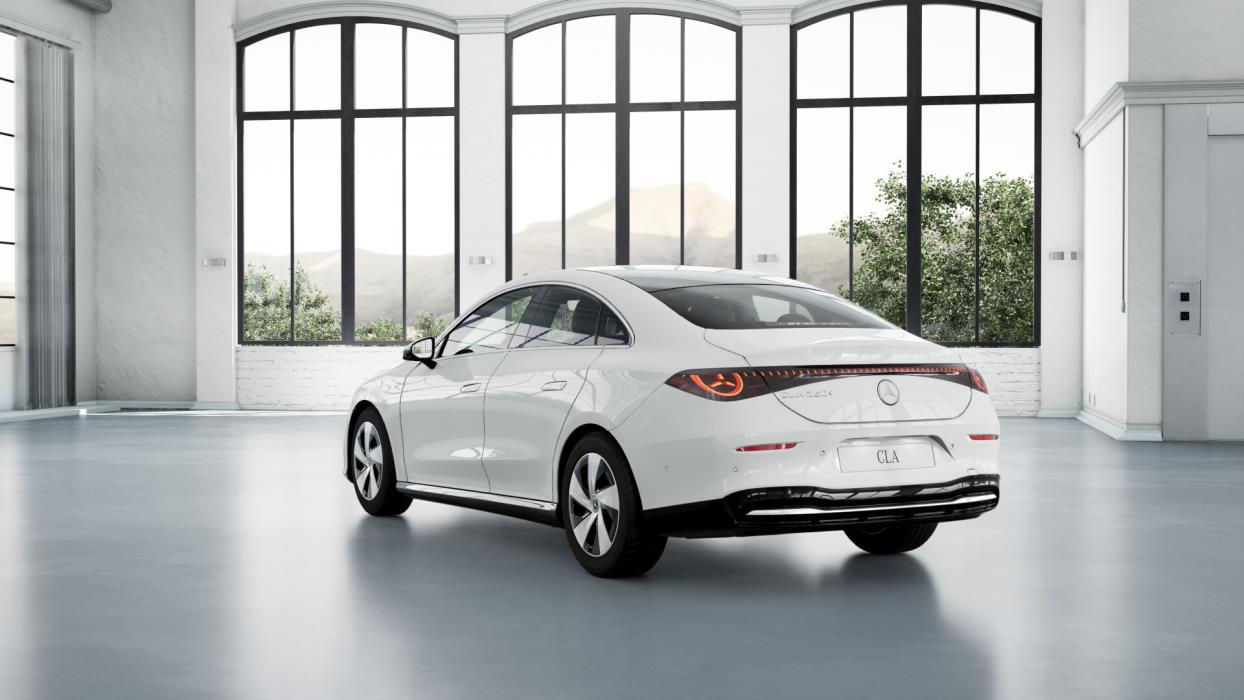 Mercedes-Benz CLA 2025