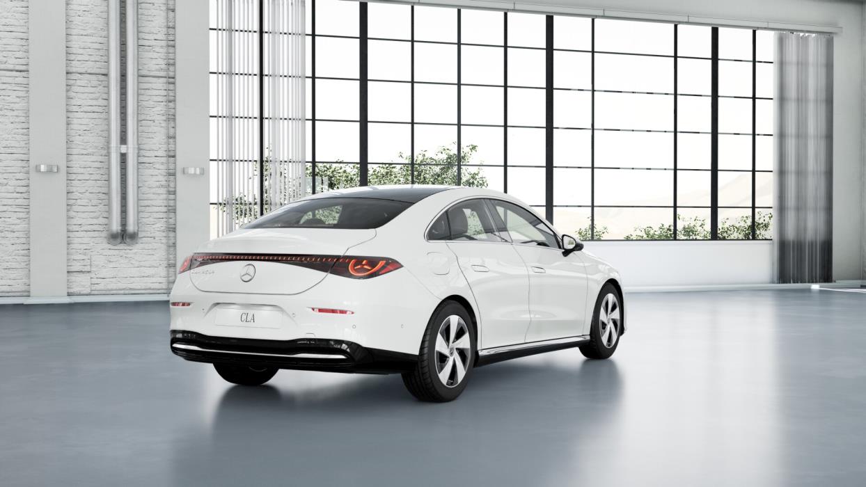 Mercedes-Benz CLA 2025