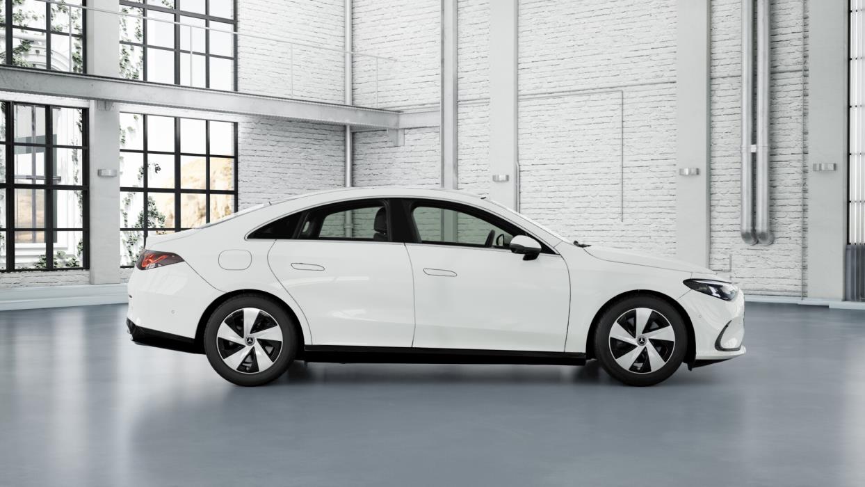 Mercedes-Benz CLA 2025