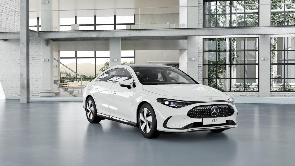 Mercedes-Benz CLA 2025