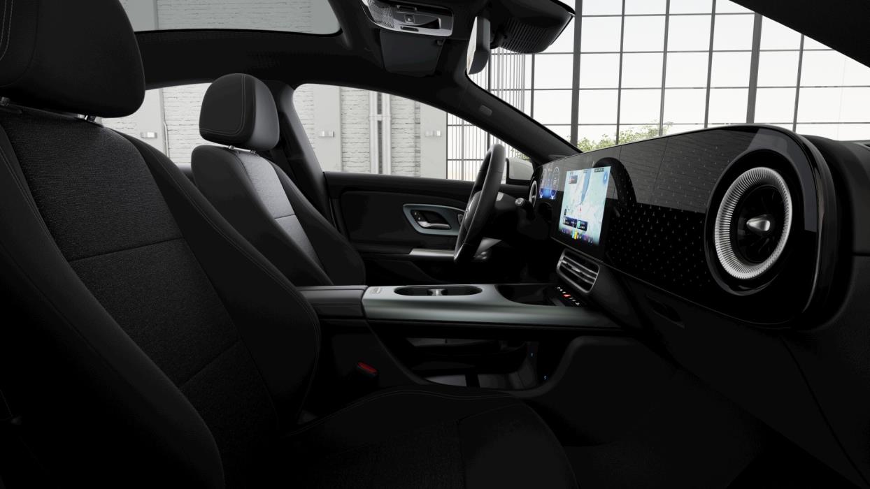 Mercedes-Benz CLA 2025