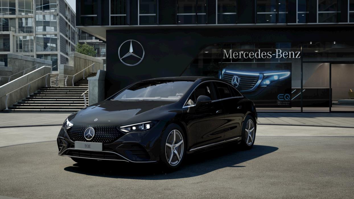 Mercedes-Benz EQE 2023