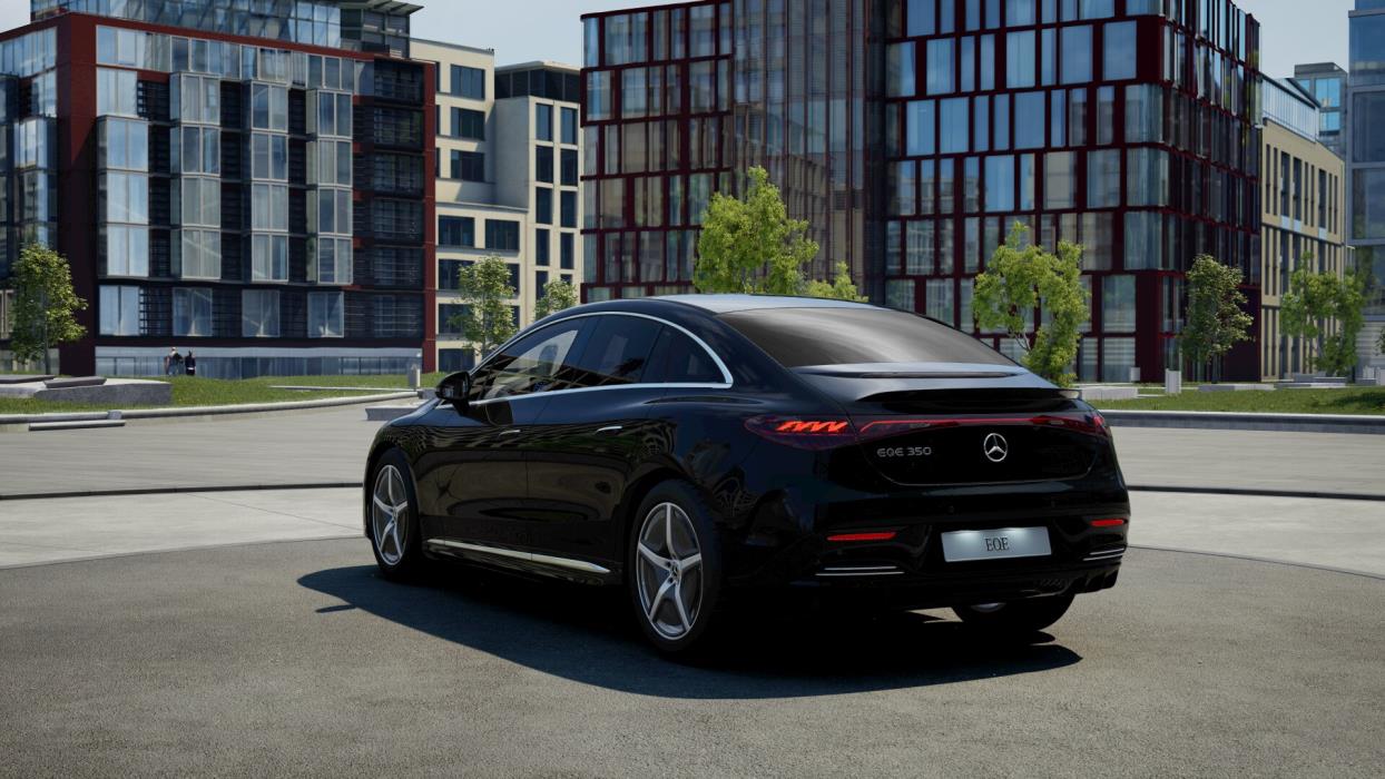 Mercedes-Benz EQE 2023