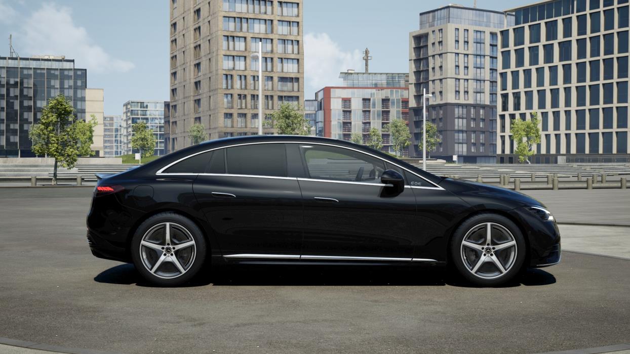Mercedes-Benz EQE 2023