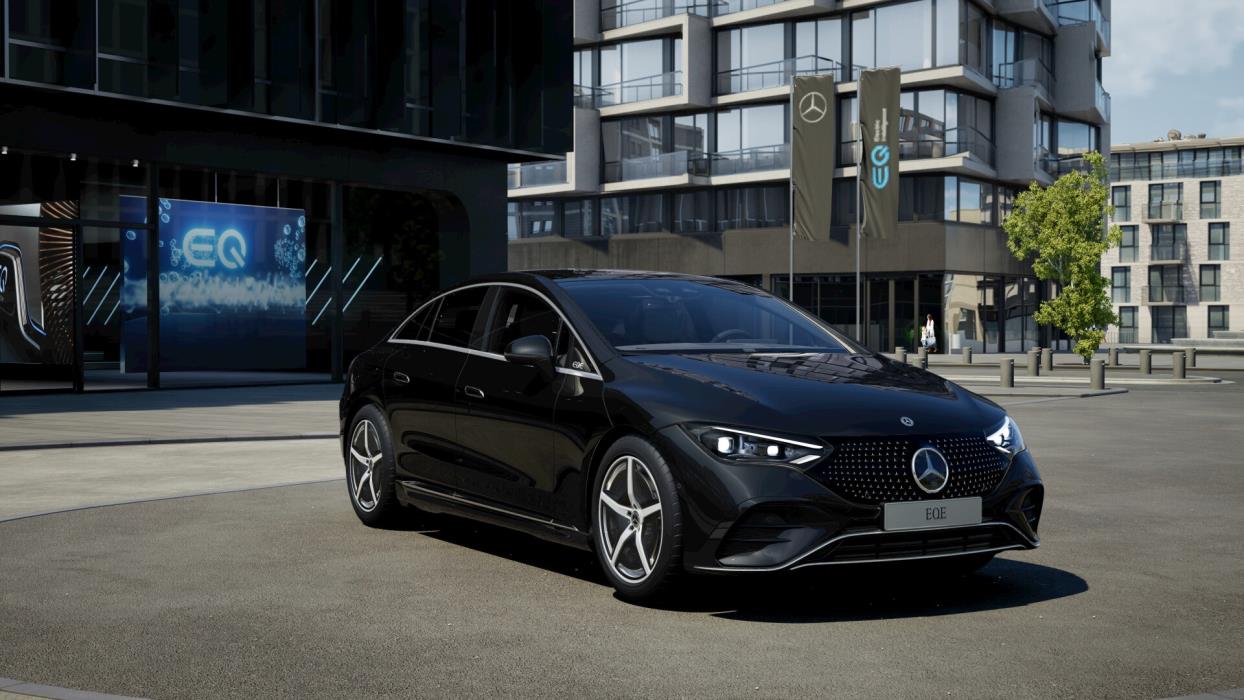 Mercedes-Benz EQE 2023